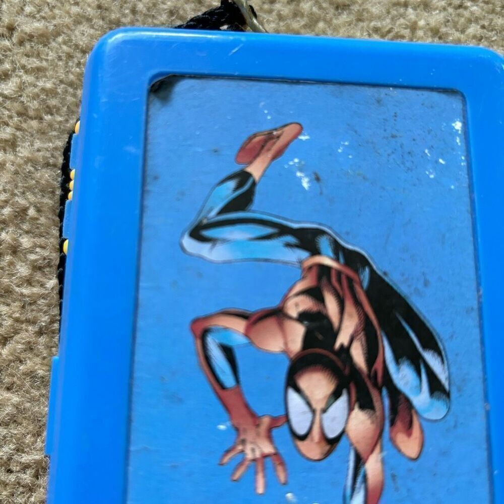 Spiderman Small Tackle Box - Picture 2 of 9